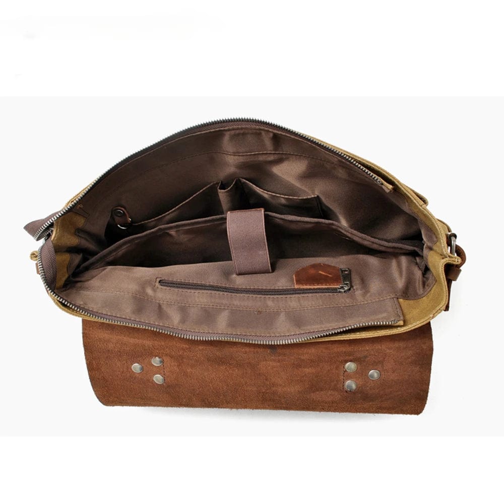 Sac vintage moto Dailysac