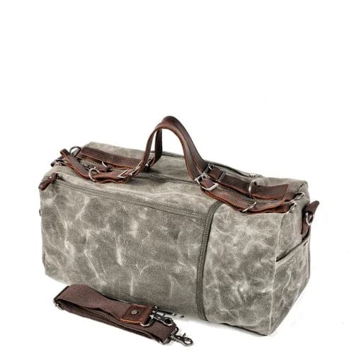 Sac voyage cabine avion Gris clair Dailysac