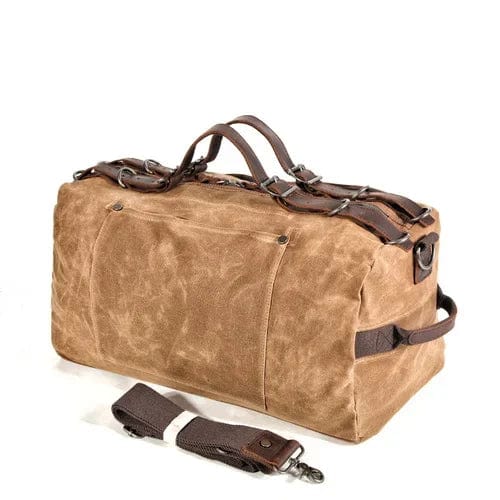 Sac voyage cabine avion Khaki Dailysac