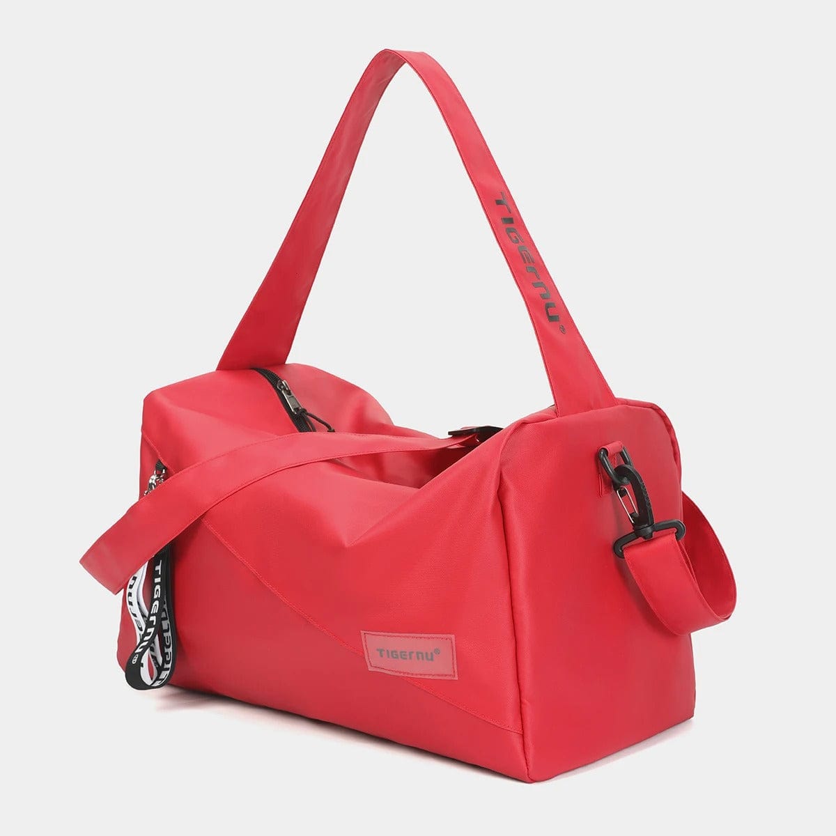 Sac voyage cabine femme Rouge Dailysac