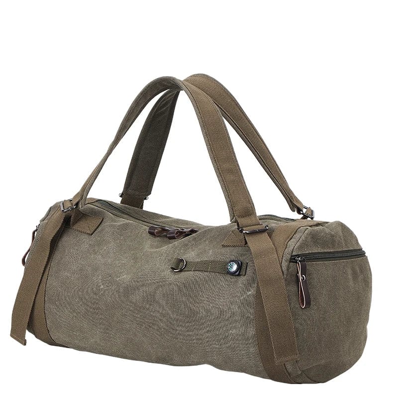 Sac voyage cabine Vert militaire Dailysac