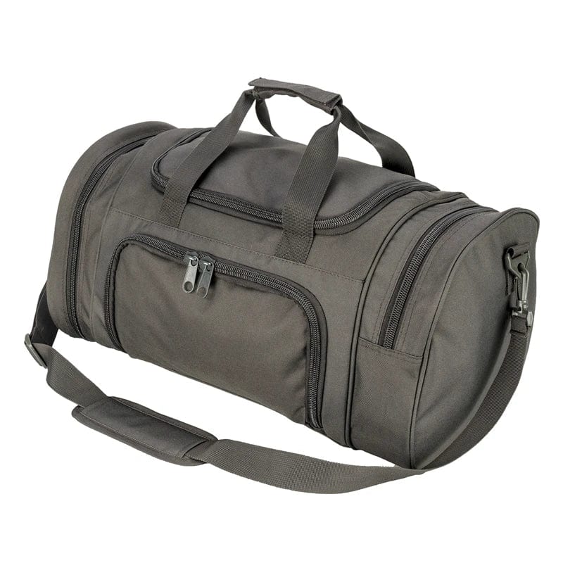 Sac voyage pratique Gris Dailysac