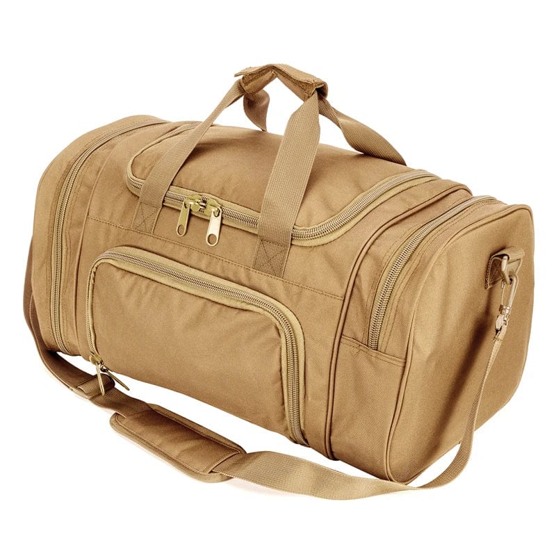 Sac voyage pratique Marron Dailysac