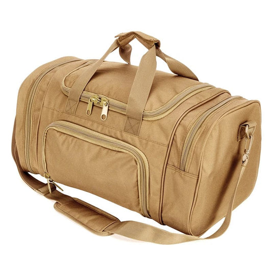 Sac voyage pratique Marron Dailysac