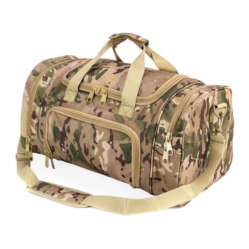 Sac voyage pratique Militaire Dailysac