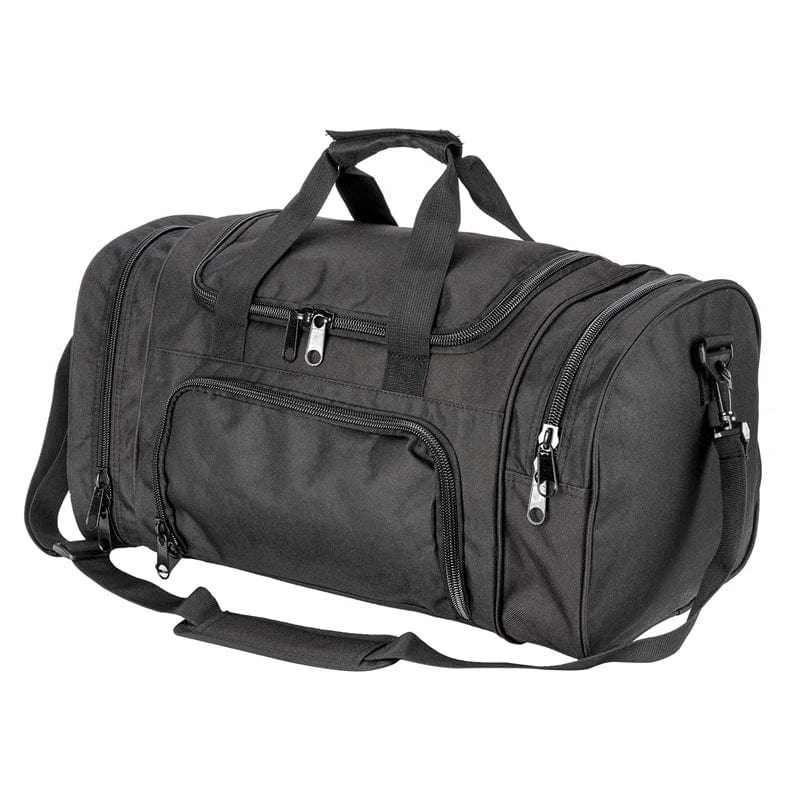 Sac voyage pratique Noir Dailysac