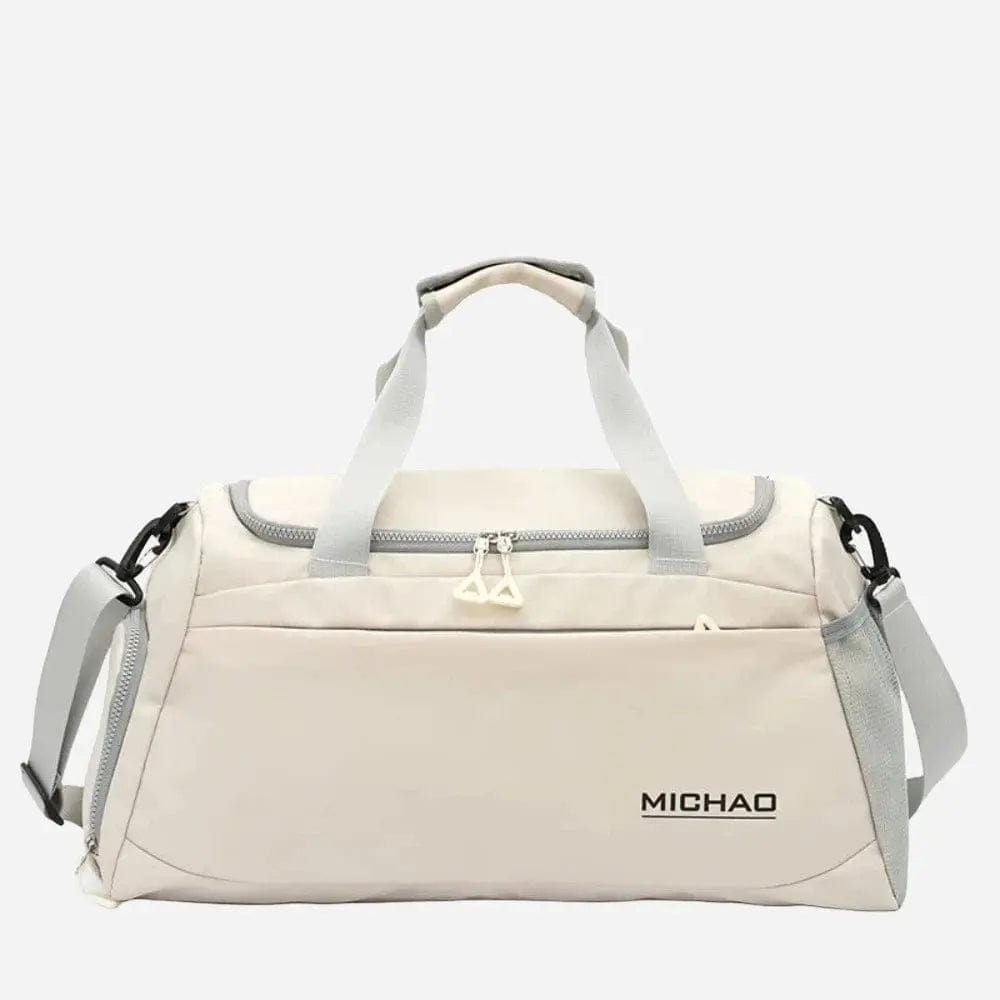 Sac voyage sport Beige Dailysac