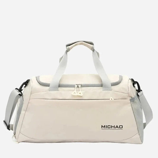 Sac voyage sport Beige Dailysac