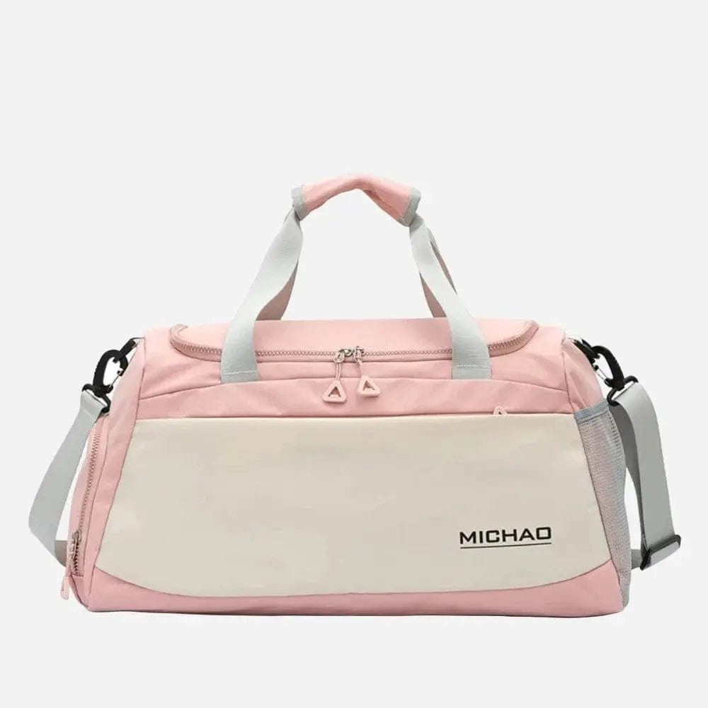 Sac voyage sport Rose Dailysac