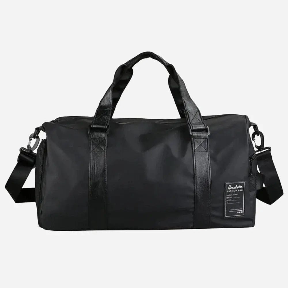 Sac voyage week end femme Noir Dailysac