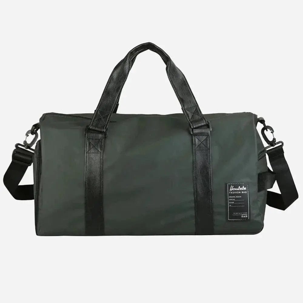 Sac voyage week end femme Vert Dailysac